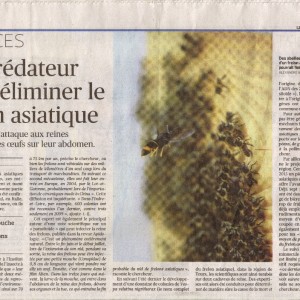 Le Figaro 22 juillet 2014